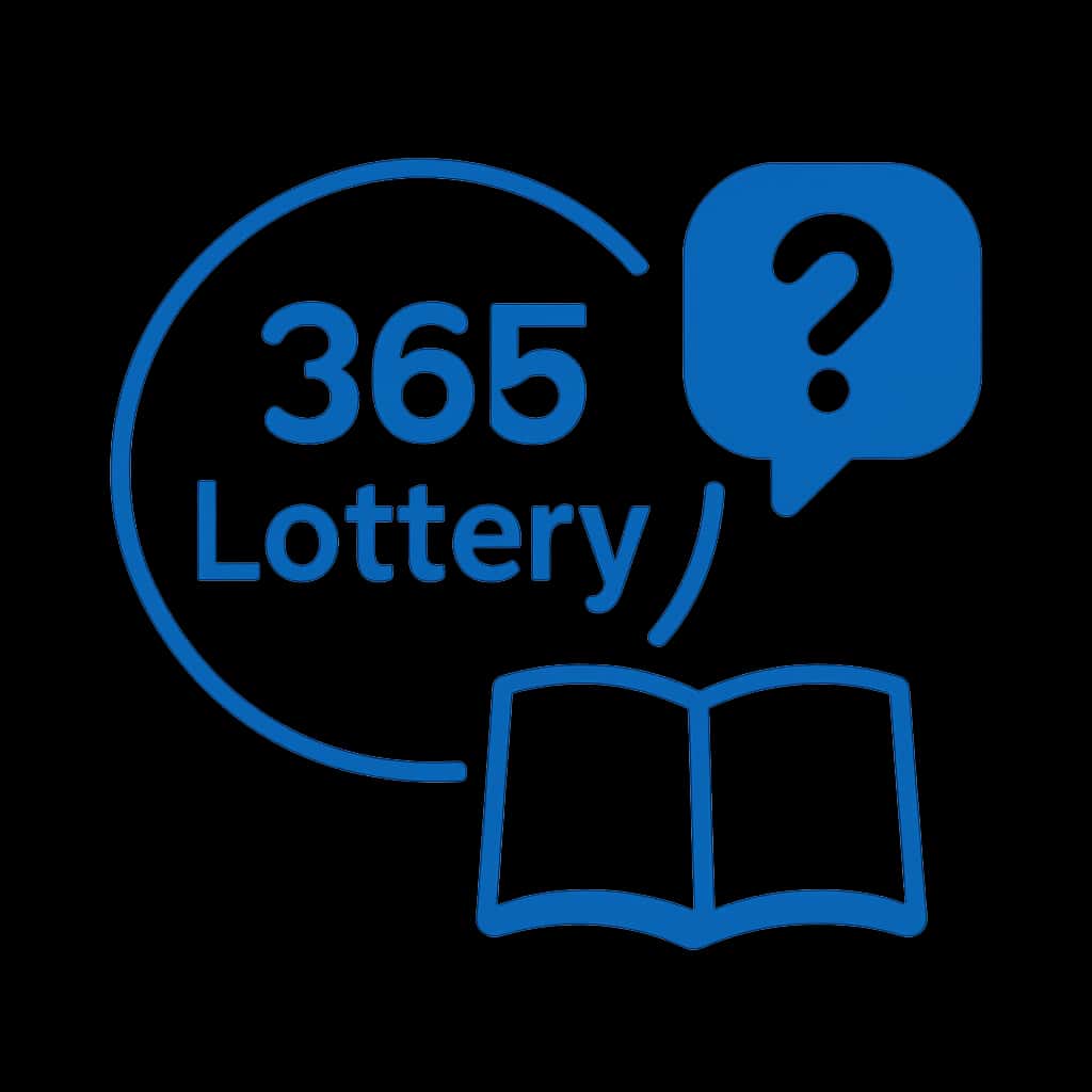 Icon representing the 365 Lottery processing times guide.