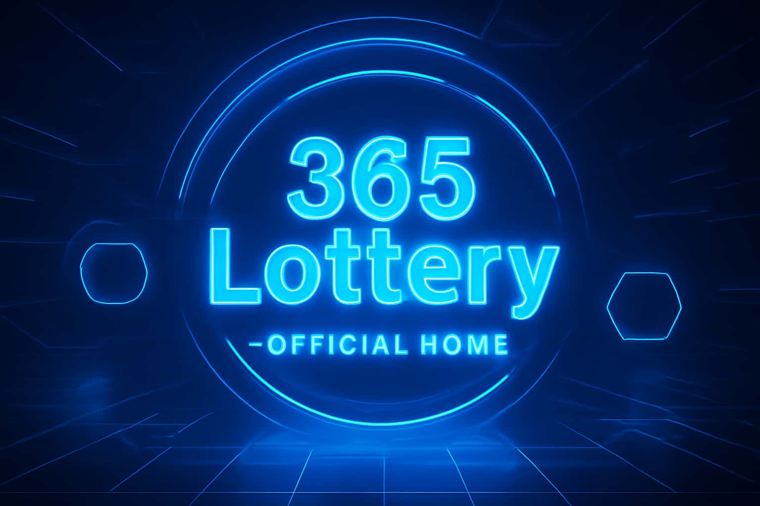 365 Lottery Official Interface