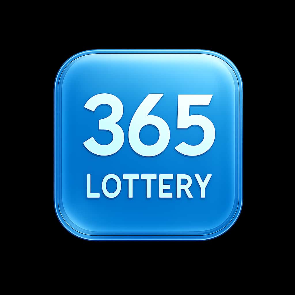365 Lottery Official App Icon