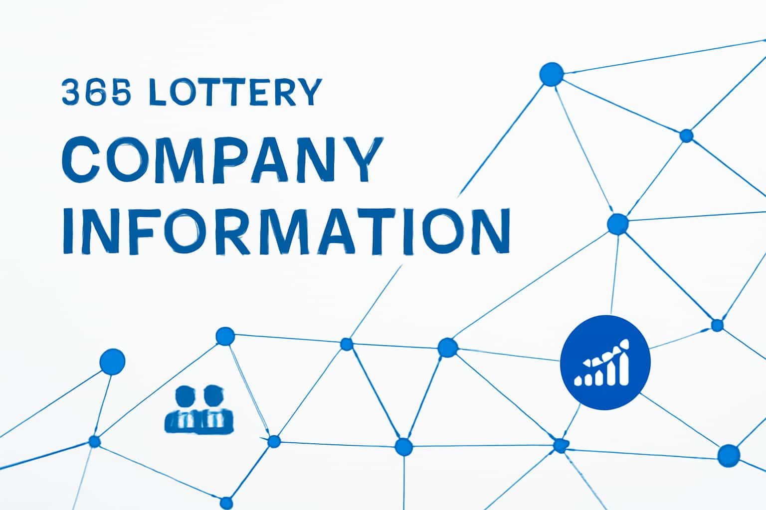 365 Lottery Company Information Interface